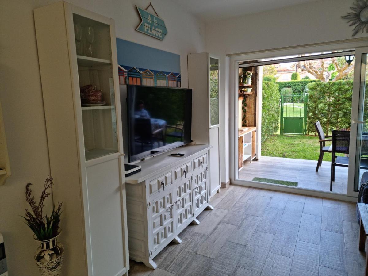 Appartement Vidabrava Sagaro Garden, Jardin Privado, Piscina, 150 M Playa *
