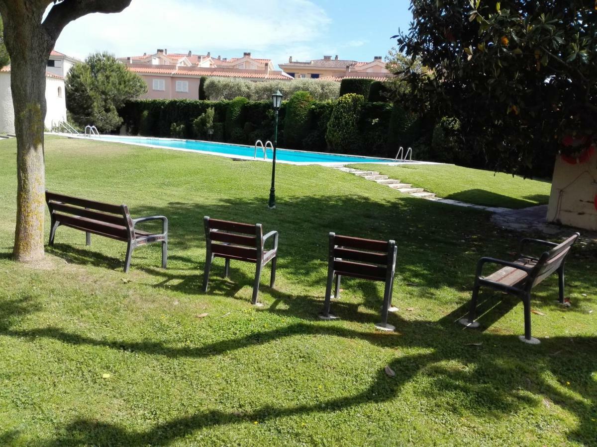Vidabrava Sagaro Garden, Jardin Privado, Piscina, 150 M Playa Appartement S'Agaró