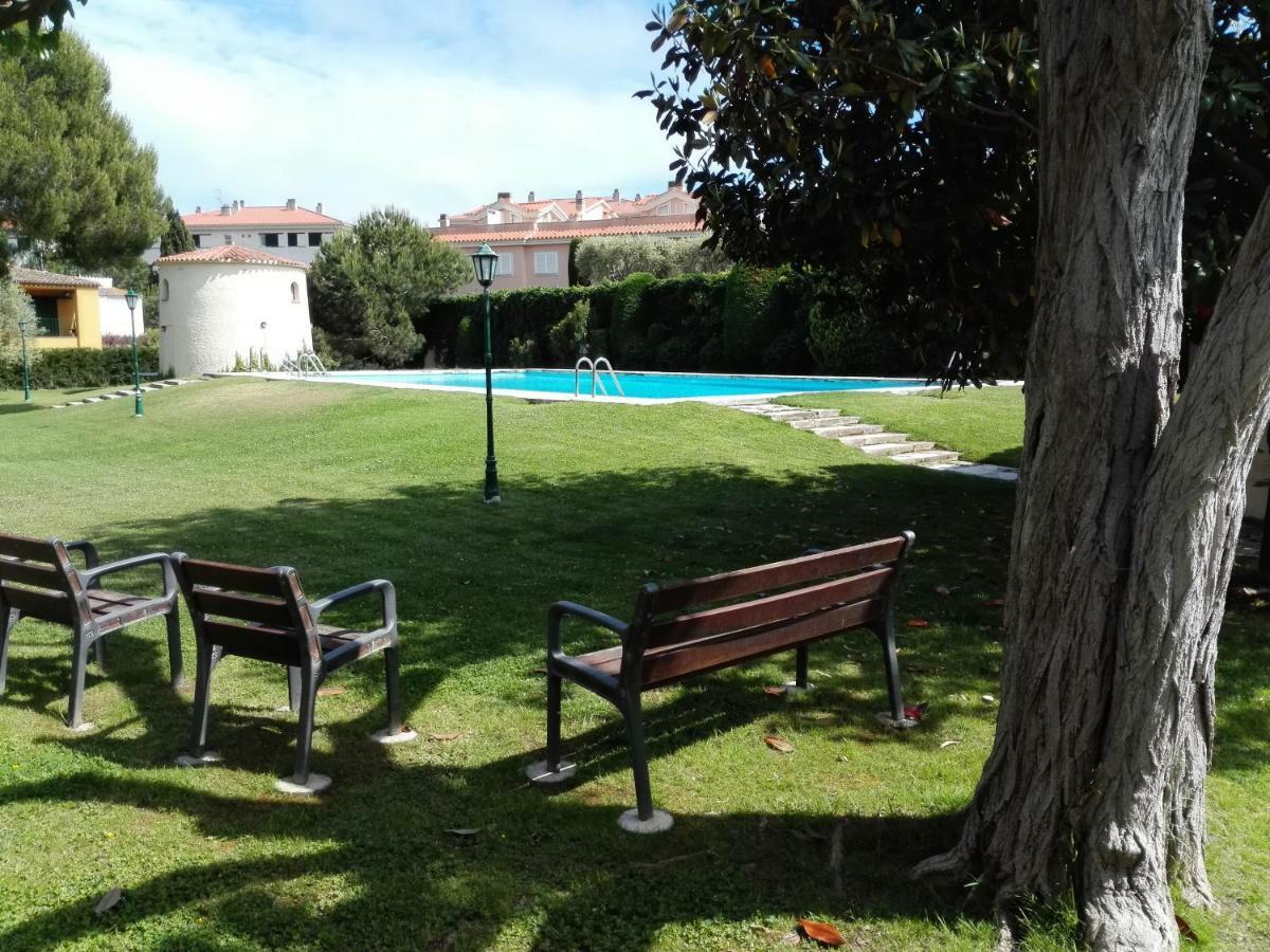 Appartement Vidabrava Sagaro Garden, Jardin Privado, Piscina, 150 M Playa S'Agaró