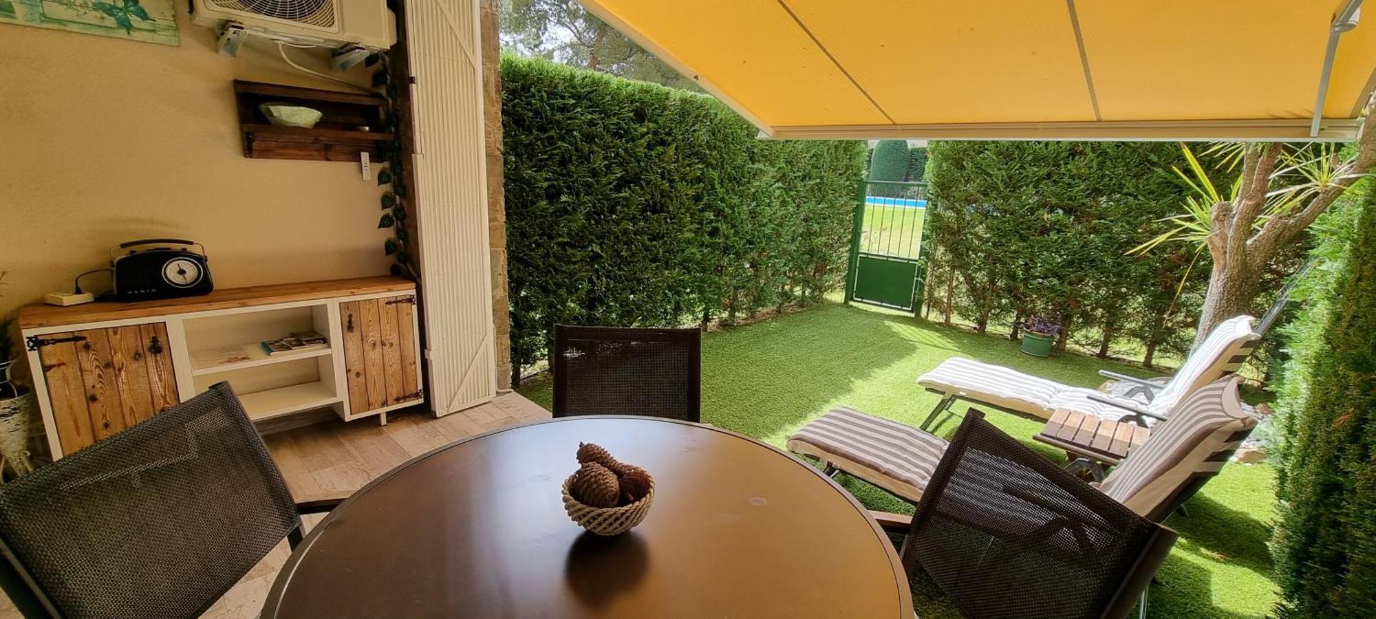 Vidabrava Sagaro Garden, Jardin Privado, Piscina, 150 M Playa